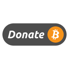 Donate Bitcoin button